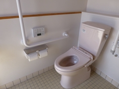 奈良市大野町観光トイレ完成式典(大野町136番地)の画像２