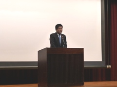 奈良市児童虐待防止市民集会(中部公民館)の画像
