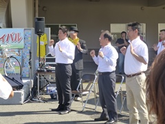 第7回スポーツ体験フェスティバル(鴻ノ池運動公園)の画像2