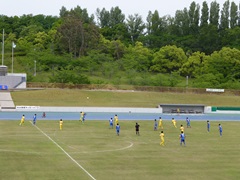 奈良クラブ  ホームゲーム観戦(鴻ノ池陸上競技場)の画像1