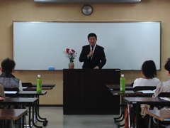 平成26年度奈良地区更生保護女性会総会(中部公民館)の画像