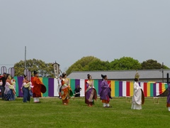 平城京天平祭2014(平城宮跡内)の画像1