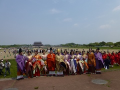 平城京天平祭2014(平城宮跡内)の画像2