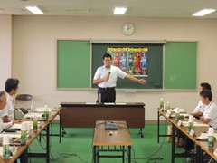 スポーツ推進審議委員会(第2研修室)の画像