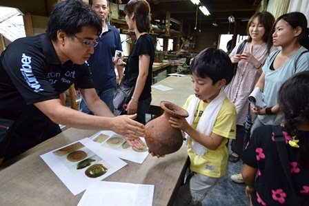 奈良の文化財をもっと知る講座2014の画像14