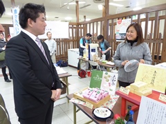 第20回奈良まちなか市場　SAKE × Sweets(奈良市観光センター)の画像