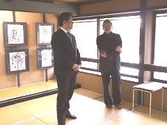 須田正巳氏展示会&ワークショップ(旧大乗院庭園文化館)の画像