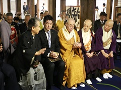 第2回奈良大茶会　珠光茶会　開催期間:2月9日～2月15日(7寺社他)の画像1