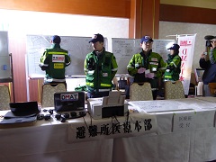 第3回奈良市消防団活性化大会(奈良ロイヤルホテル)の画像2