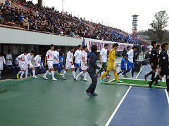 奈良クラブホームゲームvsSP京都FC(鴻ノ池陸上競技場)の画像2