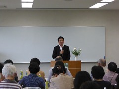 奈良市ボランティア連絡協議会総会