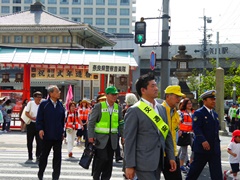 春の交通安全運動市民決起大会及び啓発パレードの画像2