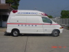 ペーパークラフト救急車