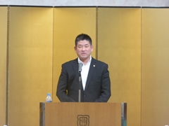 奈良市民生児童委員協議会 会長・副会長研修会講演