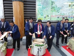 清酒発祥の地  大和のうま酒で乾杯!!イベント