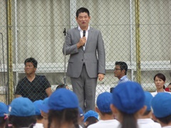 大宮小学校運動会