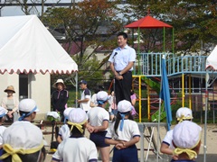 都祁小学校運動会