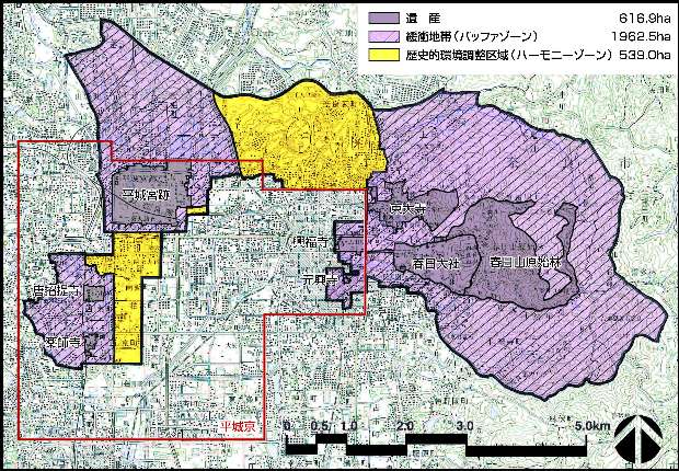 古都奈良の文化財 の概要 奈良市ホームページ