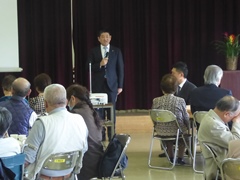 奈良市肢体障害者福祉協会総会
