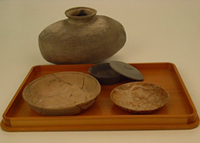 奈良時代の土器B