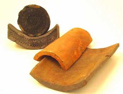 奈良時代の瓦
