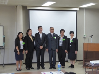 アジア福祉教育財団 市長表敬訪問の画像