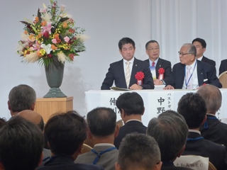 奈良県下ロータリークラブ インターシティーミーティングの画像