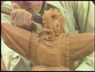 伝統工芸「奈良人形」
