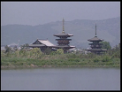 世界遺産「薬師寺」