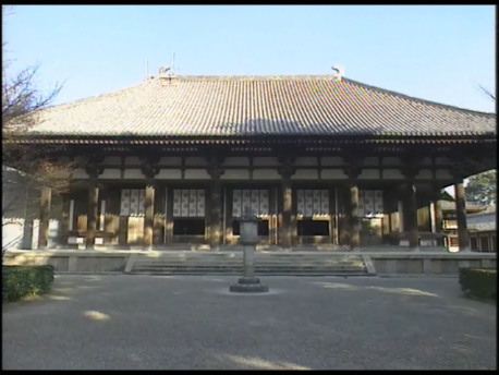 世界遺産「唐招提寺」