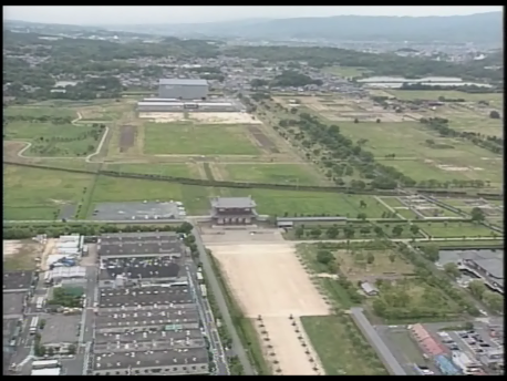 世界遺産「平城宮跡」