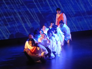 「東アジア文化都市2016」奈良市　舞台芸術部門:高校生と創る演劇「ならのはこぶね」の画像