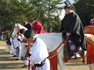 第881回春日若宮おん祭の画像