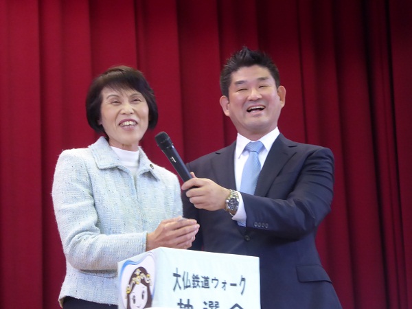 奈良市長×木津川市長