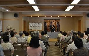 第4回　記念講演会の画像2