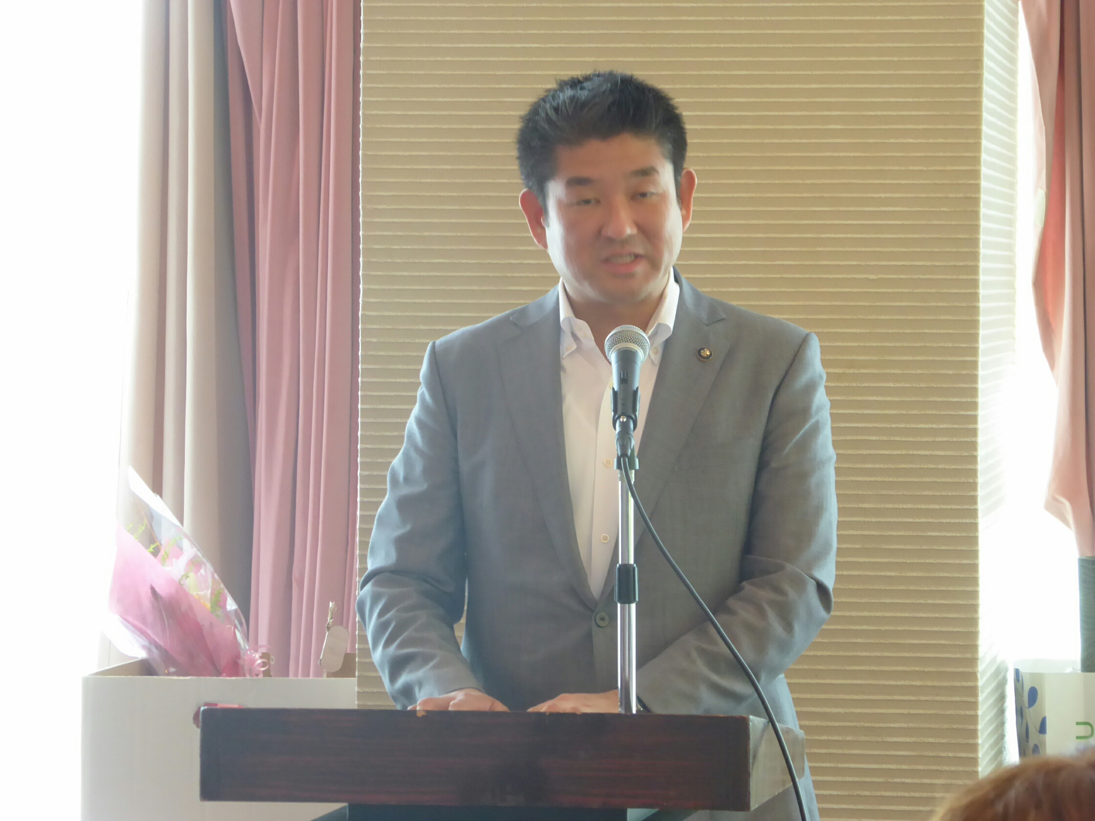 平成29年度奈良市薬剤師会総会の画像