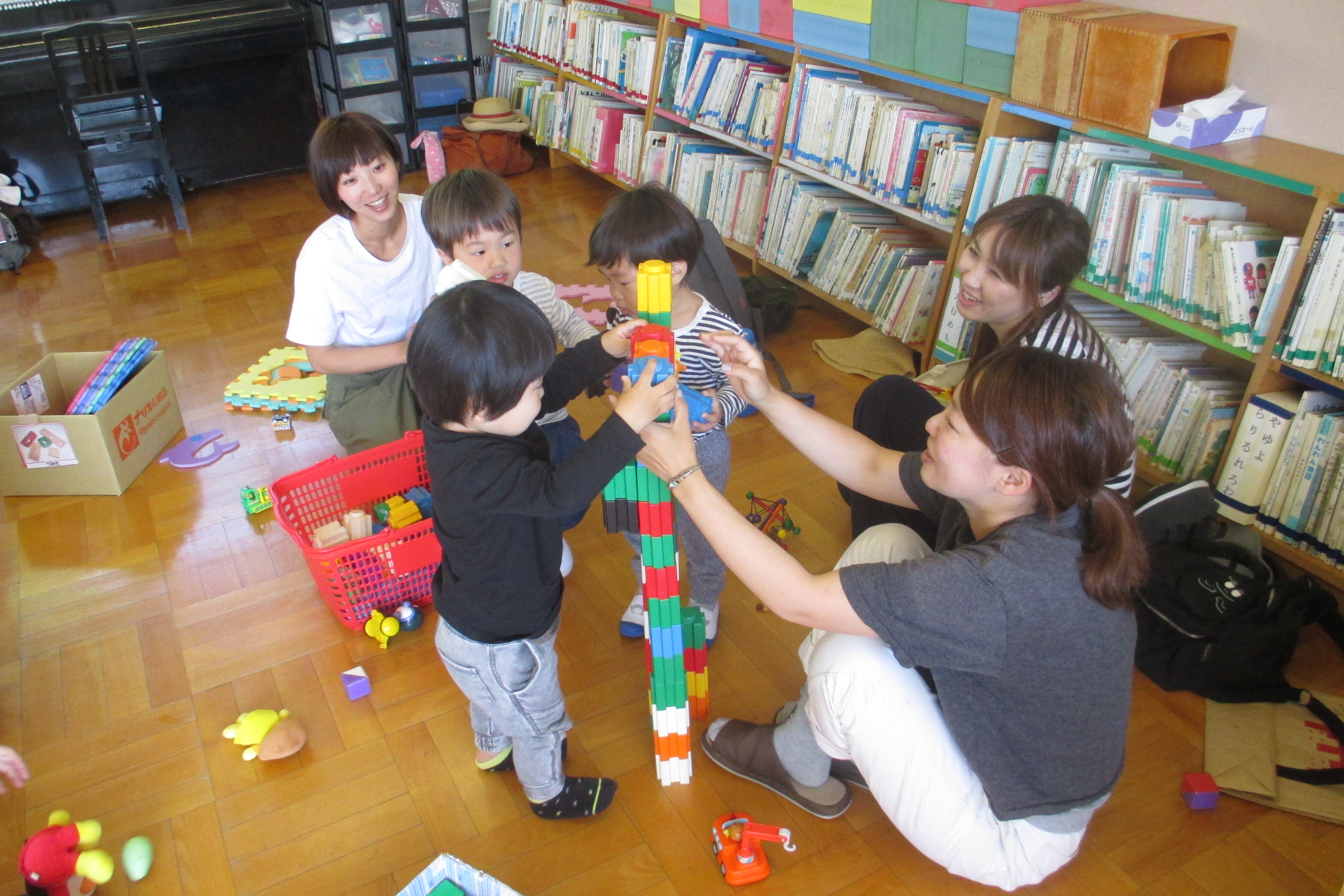 5月の様子の画像4