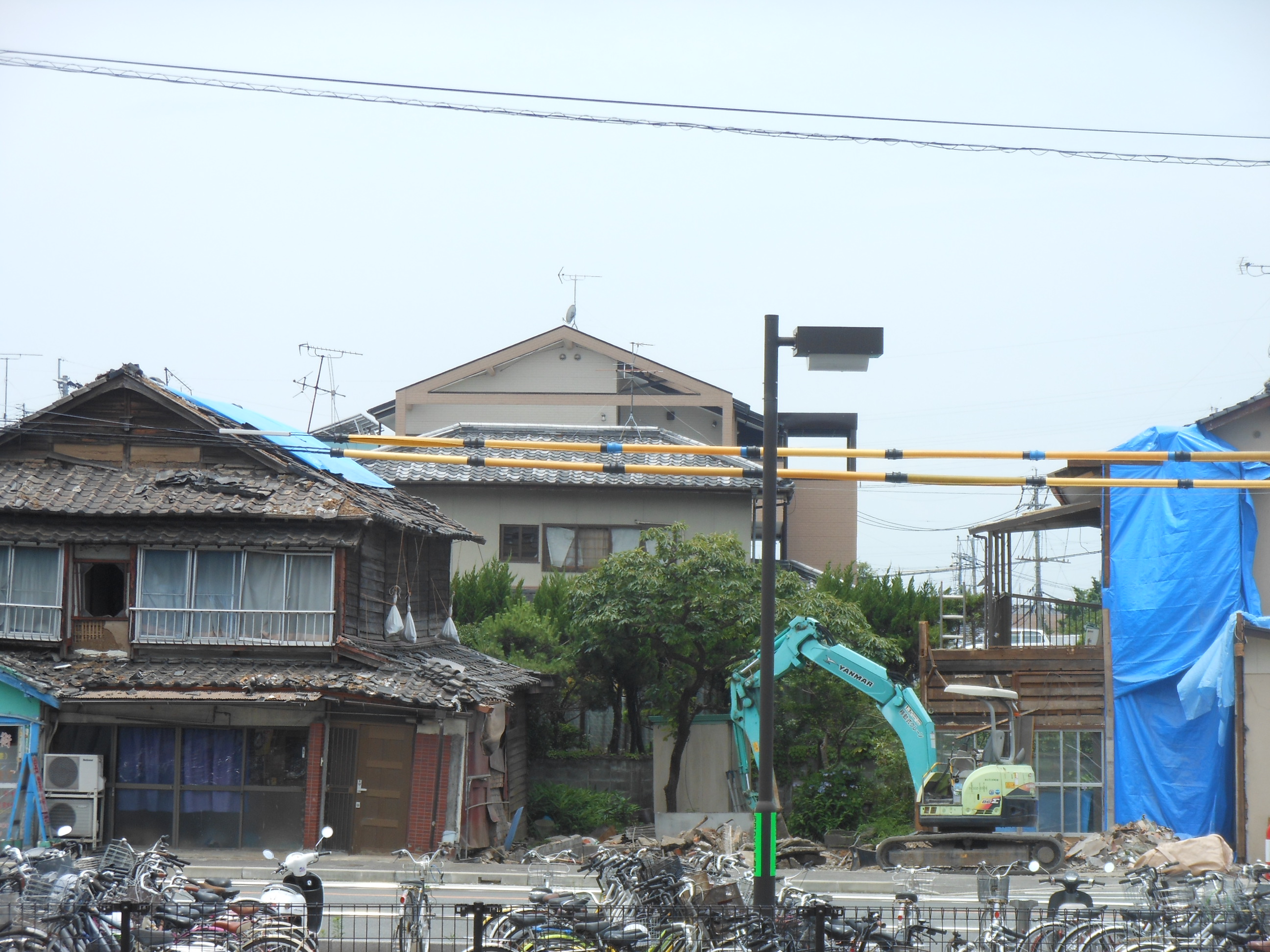 宇土市の様子の画像