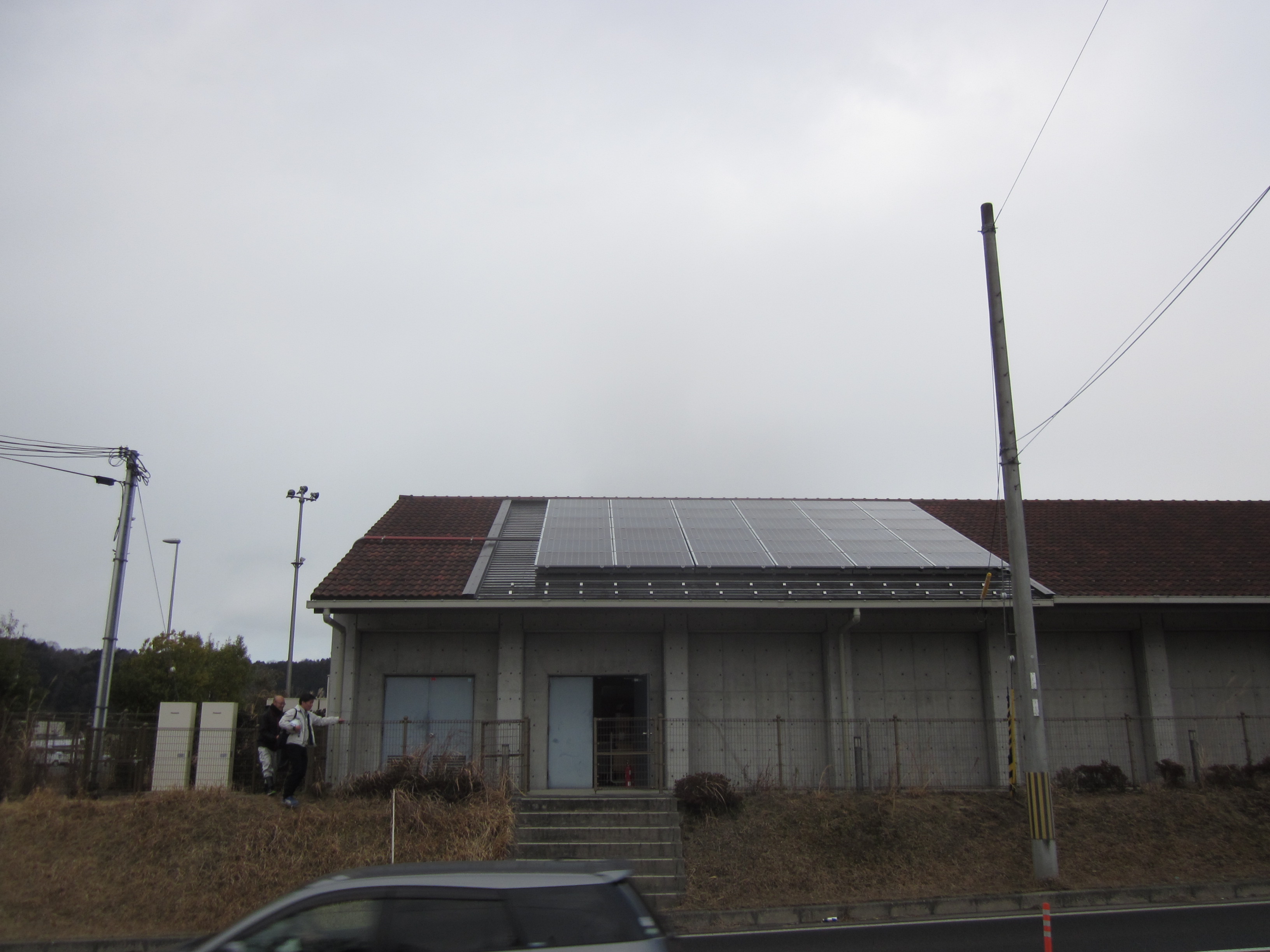 太陽光発電設備の画像3