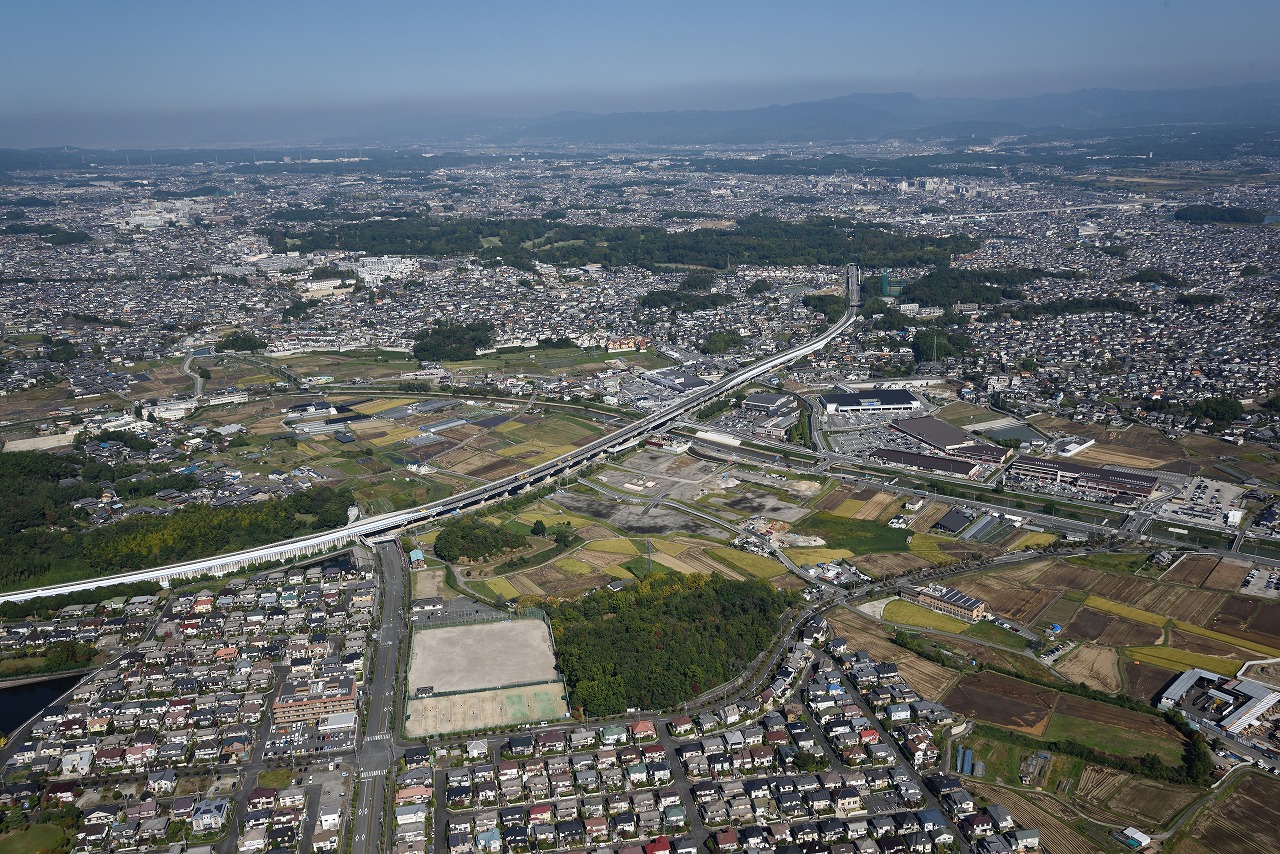 富雄丸山古墳の画像1