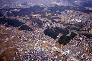 佐紀古墳群(西群)の画像