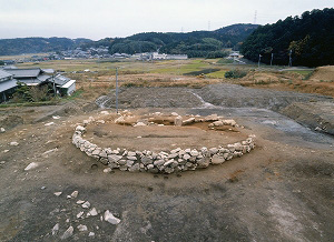 水木古墳の画像