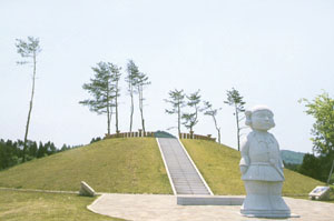 三陵墓　東古墳の画像2