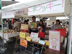 まほろばざーる2014(JR奈良駅旧駅舎前)の画像