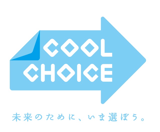 COOL CHOICEロゴ