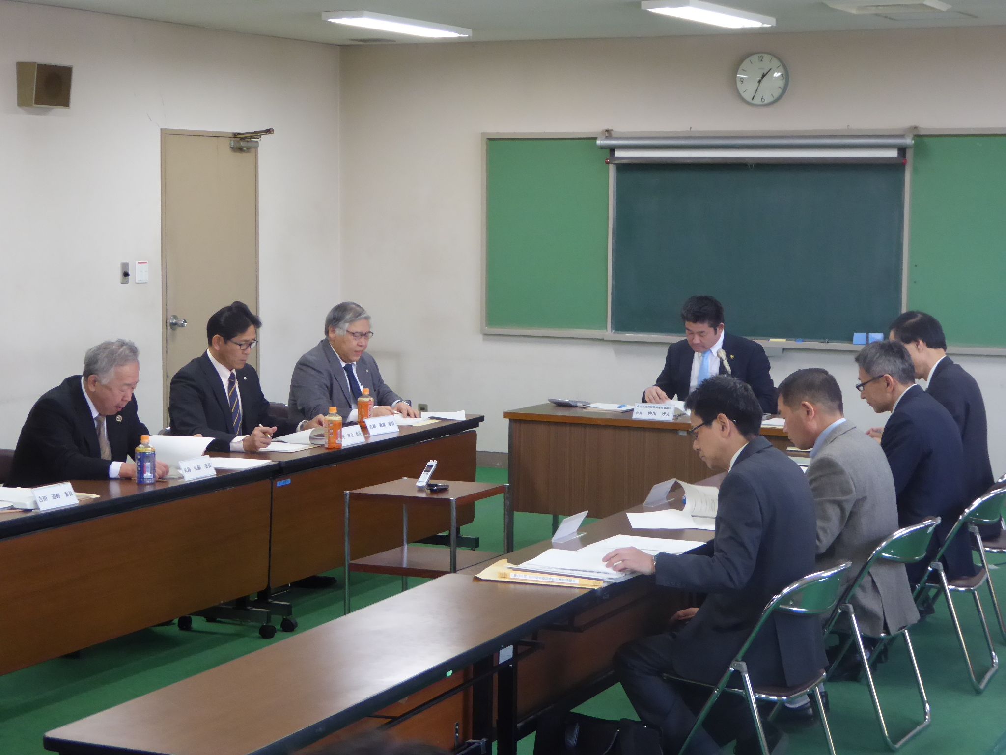 市立奈良病院等管理運営協議会の画像