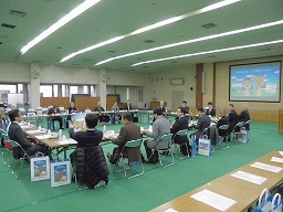平成27年度リニア中央新幹線奈良駅設置推進会議の開催及び「決議の画像1