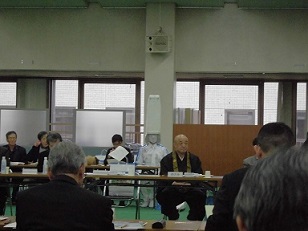 平成27年度リニア中央新幹線奈良駅設置推進会議の開催及び「決議の画像2