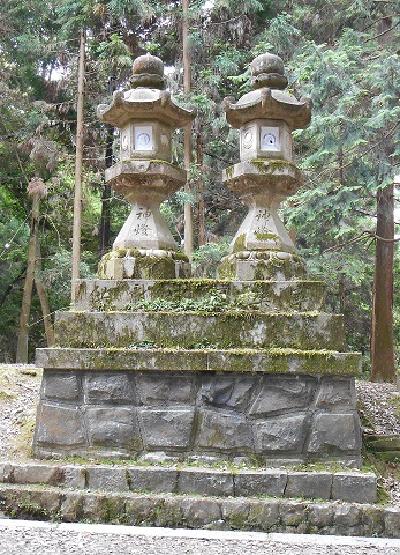 奈良町中より根岸奉行へ奉納