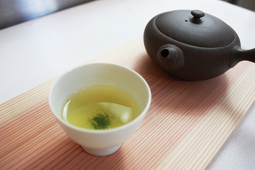 奈良のお茶「大和茶」